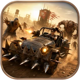 Symbol von Mad Max Zombie : Crash & Smash